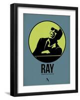 Ray 2-Aron Stein-Framed Art Print