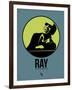 Ray 2-Aron Stein-Framed Art Print