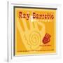 Ray Barretto - Hot Hands-null-Framed Art Print