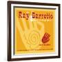 Ray Barretto - Hot Hands-null-Framed Art Print