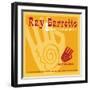 Ray Barretto - Hot Hands-null-Framed Art Print