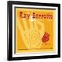 Ray Barretto - Hot Hands-null-Framed Art Print