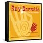 Ray Barretto - Hot Hands-null-Framed Stretched Canvas