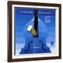 Ray Brown All Stars, Don't Forget The Blues-null-Framed Art Print