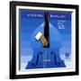 Ray Brown All Stars, Don't Forget The Blues-null-Framed Art Print