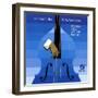 Ray Brown All Stars, Don't Forget The Blues-null-Framed Art Print