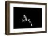 Ray Brown, Ronnie Scott's, November 1986-Brian O'Connor-Framed Photographic Print