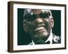 Ray Charles Close Up-null-Framed Photo