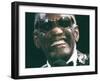 Ray Charles Close Up-null-Framed Photo