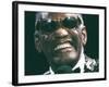 Ray Charles Close Up-null-Framed Photo