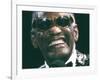 Ray Charles Close Up-null-Framed Photo