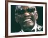 Ray Charles Close Up-null-Framed Photo