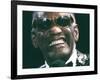 Ray Charles Close Up-null-Framed Photo