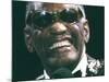 Ray Charles Close Up-null-Mounted Photo