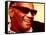 Ray Charles in His Dressing Room-null-Framed Stretched Canvas