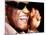 Ray Charles in Rehearsal, 1998-null-Mounted Photo