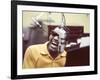 Ray Charles in the Studio-null-Framed Photo