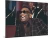 Ray Charles Laughing-null-Mounted Photo