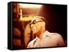 Ray Charles Laughing-null-Framed Stretched Canvas