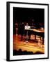 Ray Charles on Stage-null-Framed Photo