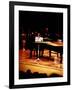 Ray Charles on Stage-null-Framed Photo