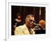 Ray Charles Performing-null-Framed Photo