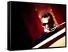 Ray Charles Performing-null-Framed Stretched Canvas