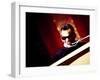 Ray Charles Performing-null-Framed Photo