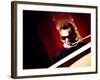 Ray Charles Performing-null-Framed Photo