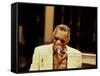 Ray Charles Performing-null-Framed Stretched Canvas