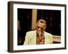 Ray Charles Performing-null-Framed Photo