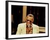 Ray Charles Performing-null-Framed Photo