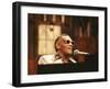 Ray Charles Performing-null-Framed Photo