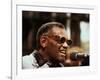 Ray Charles Performing-null-Framed Photo