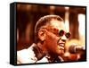 Ray Charles Performing-null-Framed Stretched Canvas