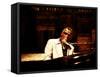 Ray Charles Performing-null-Framed Stretched Canvas