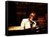 Ray Charles Performing-null-Framed Stretched Canvas