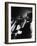 Ray Charles Playing Piano in Concert-Bill Ray-Framed Premium Photographic Print