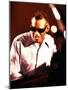 Ray Charles Playing Piano-null-Mounted Photo