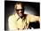 Ray Charles Portrait-null-Stretched Canvas