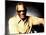 Ray Charles Portrait-null-Mounted Photo