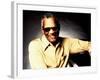 Ray Charles Portrait-null-Framed Photo