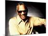 Ray Charles Portrait-null-Mounted Photo