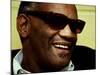 Ray Charles Portrait-null-Mounted Photo