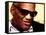 Ray Charles Portrait-null-Framed Stretched Canvas