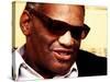 Ray Charles Portrait-null-Stretched Canvas