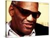 Ray Charles Portrait-null-Stretched Canvas