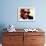 Ray Charles Portrait-null-Framed Photo displayed on a wall