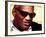 Ray Charles Portrait-null-Framed Photo