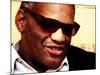 Ray Charles Portrait-null-Mounted Photo